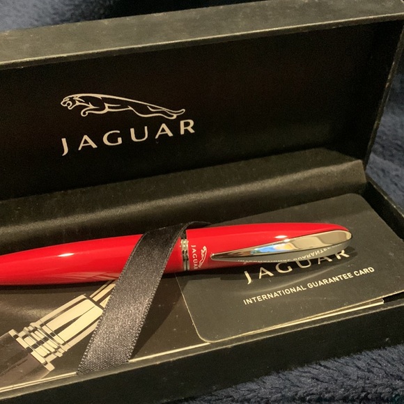 Jaguar Other - Brand New 💯 Authentic Jaguar Ballpoint pen